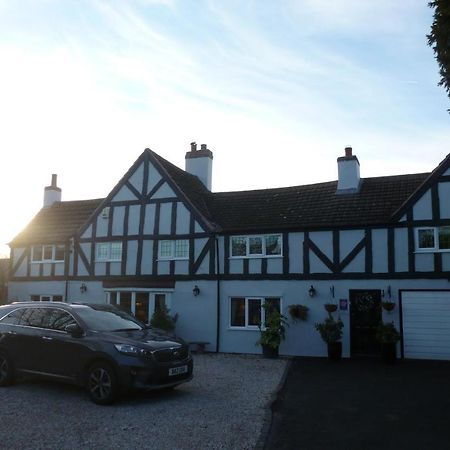 Newark Lodge Guest House Exteriör bild