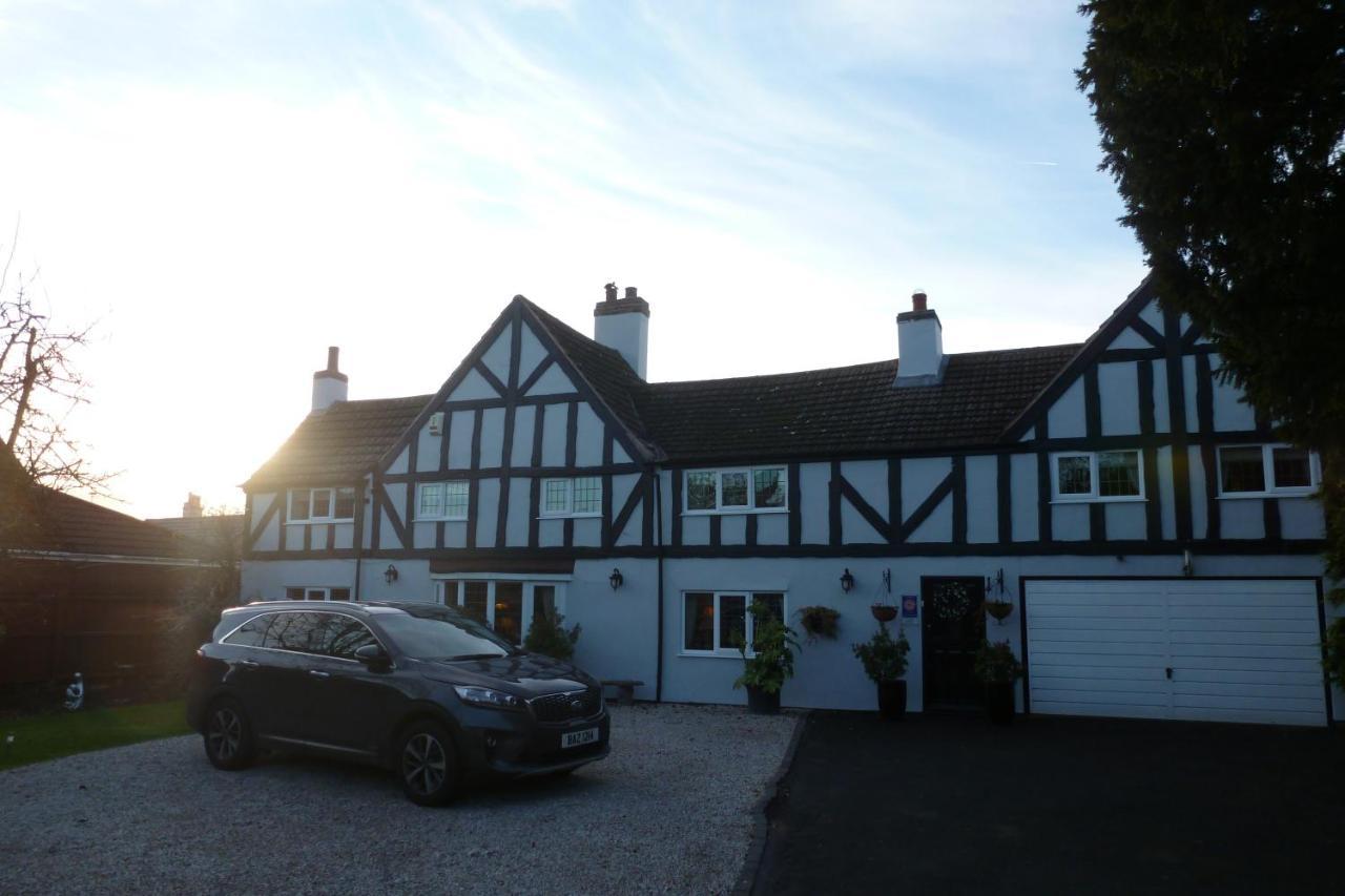 Newark Lodge Guest House Exteriör bild