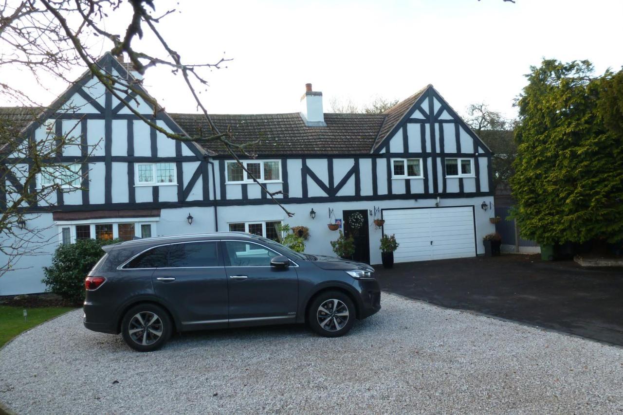 Newark Lodge Guest House Exteriör bild
