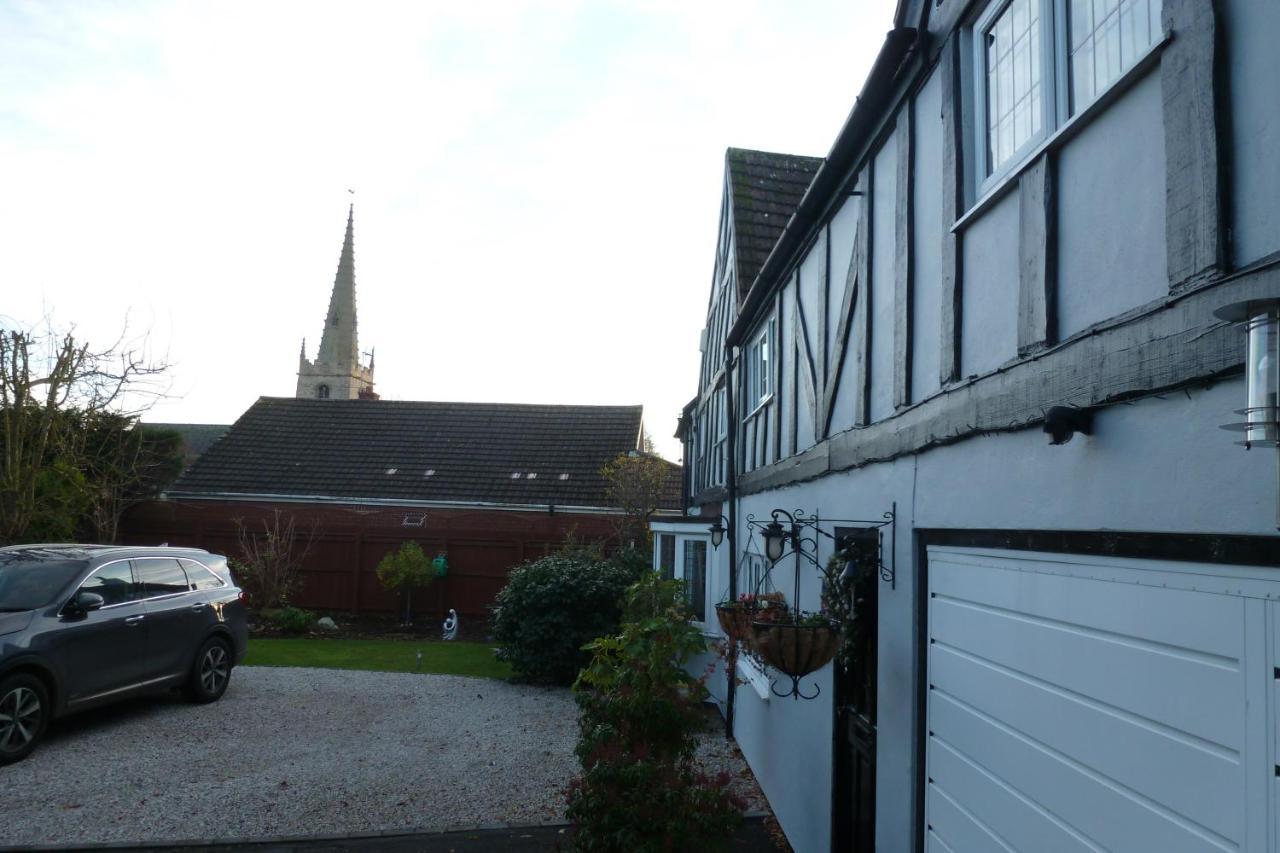 Newark Lodge Guest House Exteriör bild