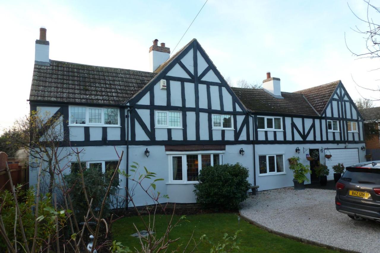 Newark Lodge Guest House Exteriör bild